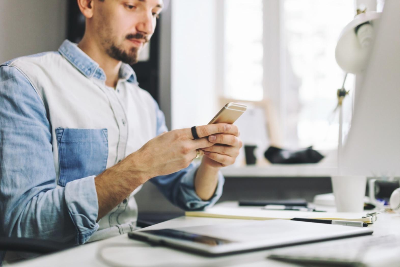 Students working through security exercises in a lab environment