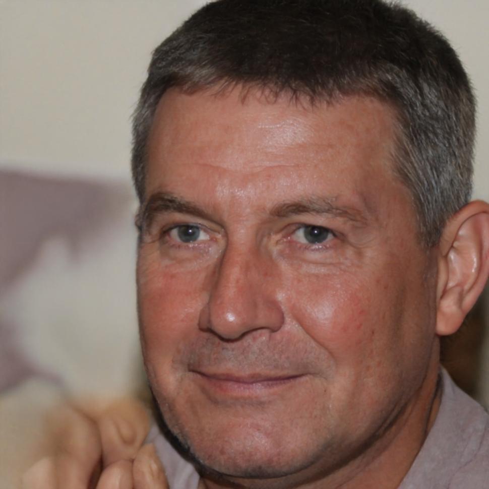 Portrait of Reece Holbrook