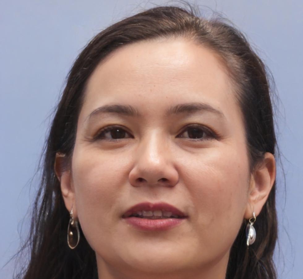 Portrait of Margot Lindberg